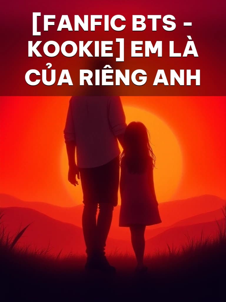 [Fanfic BTS - Kookie] Em Là Của Riêng Anh - Cover image