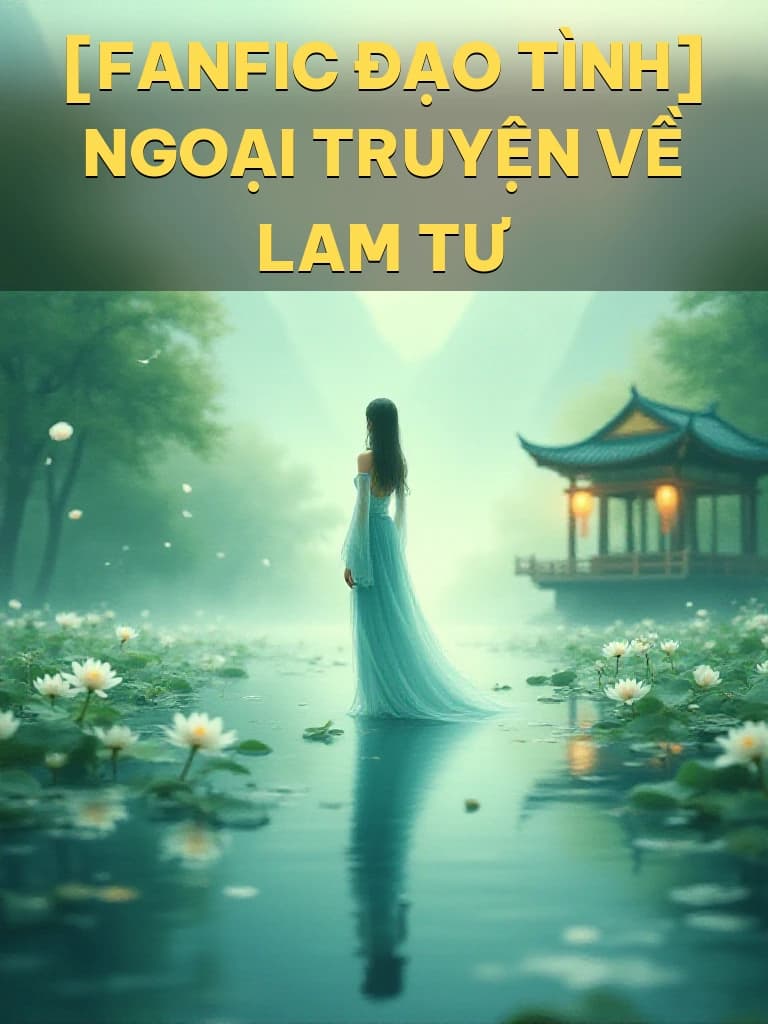 [Fanfic Đạo Tình] Ngoại truyện về Lam Tư - Cover image