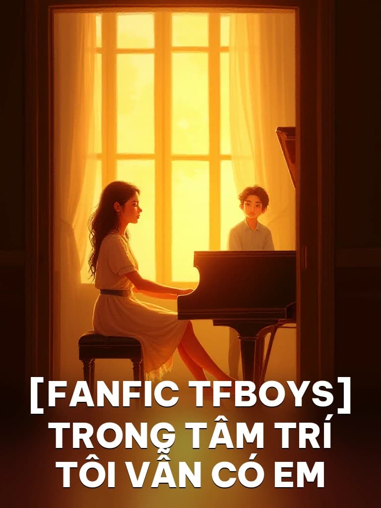 [Fanfic TFBoys] Trong Tâm Trí Tôi Vẫn Có Em - Cover image