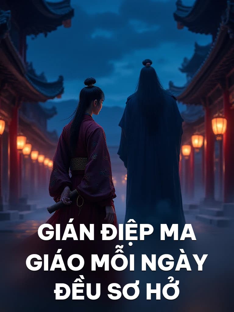 Gián Điệp Ma Giáo Mỗi Ngày Đều Sơ Hở - Cover image