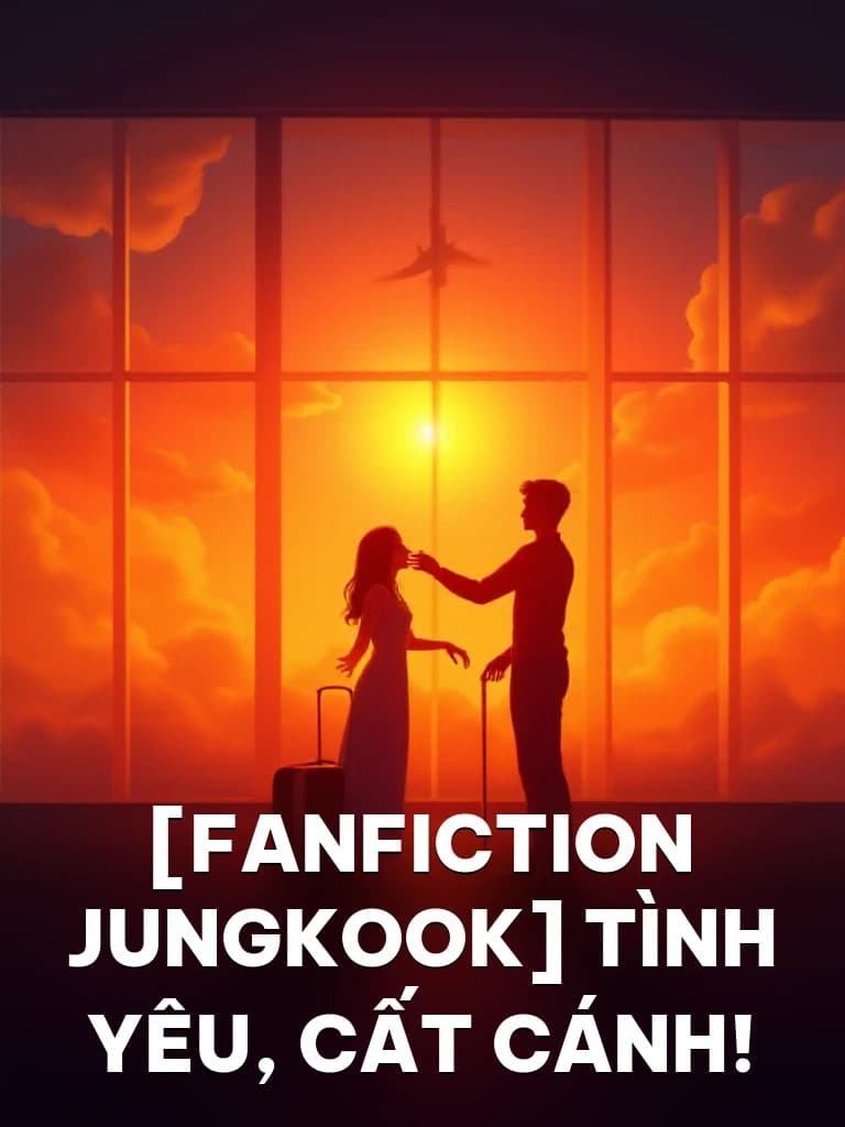 [Fanfiction Jungkook] Tình Yêu, Cất Cánh! - Cover image
