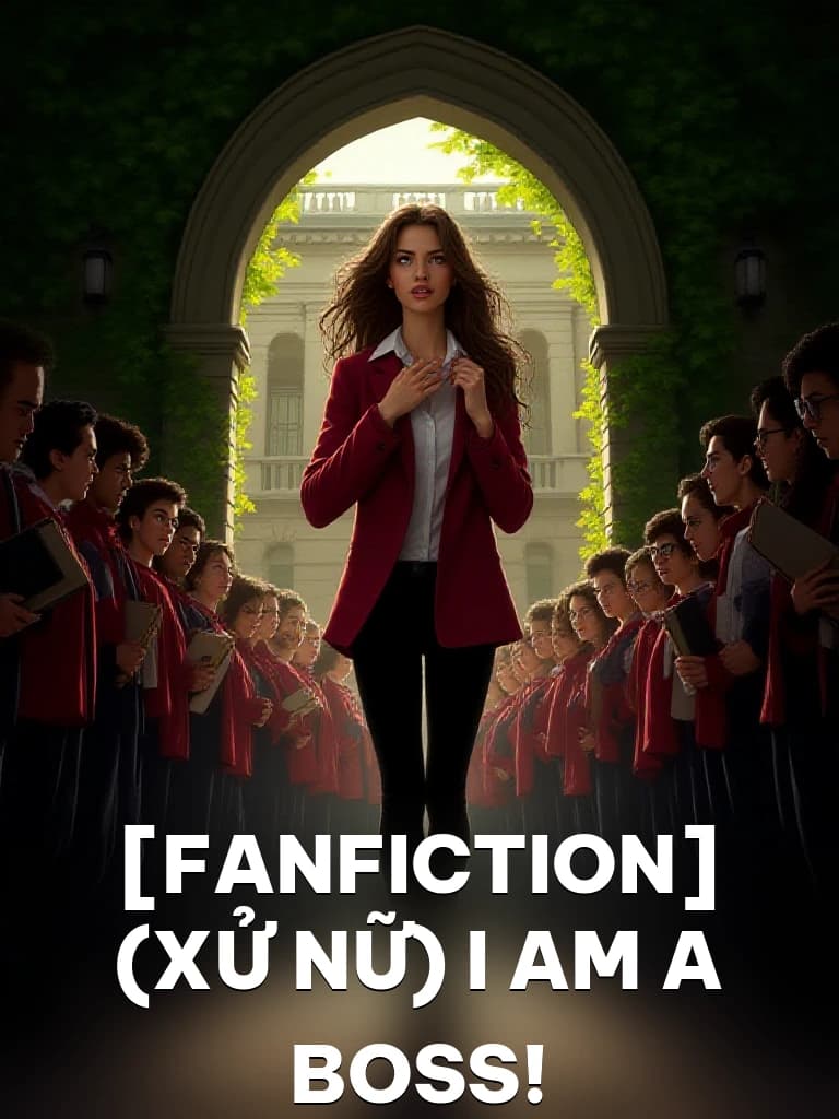 [Fanfiction] (Xử Nữ) I Am A Boss! - Cover image