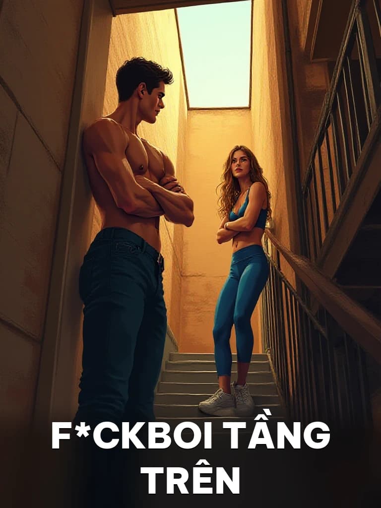 F*ckBoi Tầng Trên - Cover image