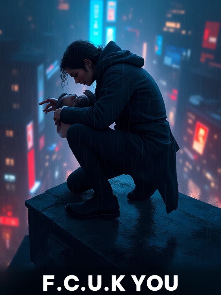 F.C.U.K You - Cover image