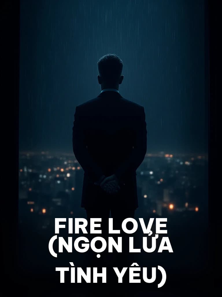 Fire Love (Ngọn Lửa Tình Yêu) - Cover image