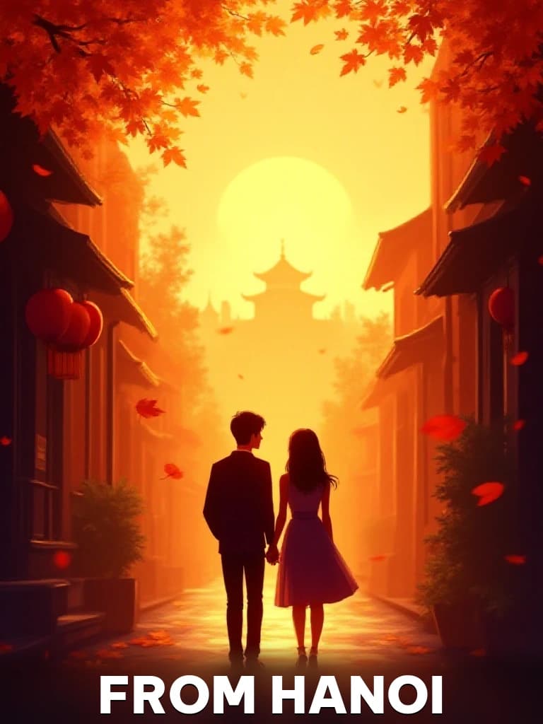 From Hanoi - Cover image