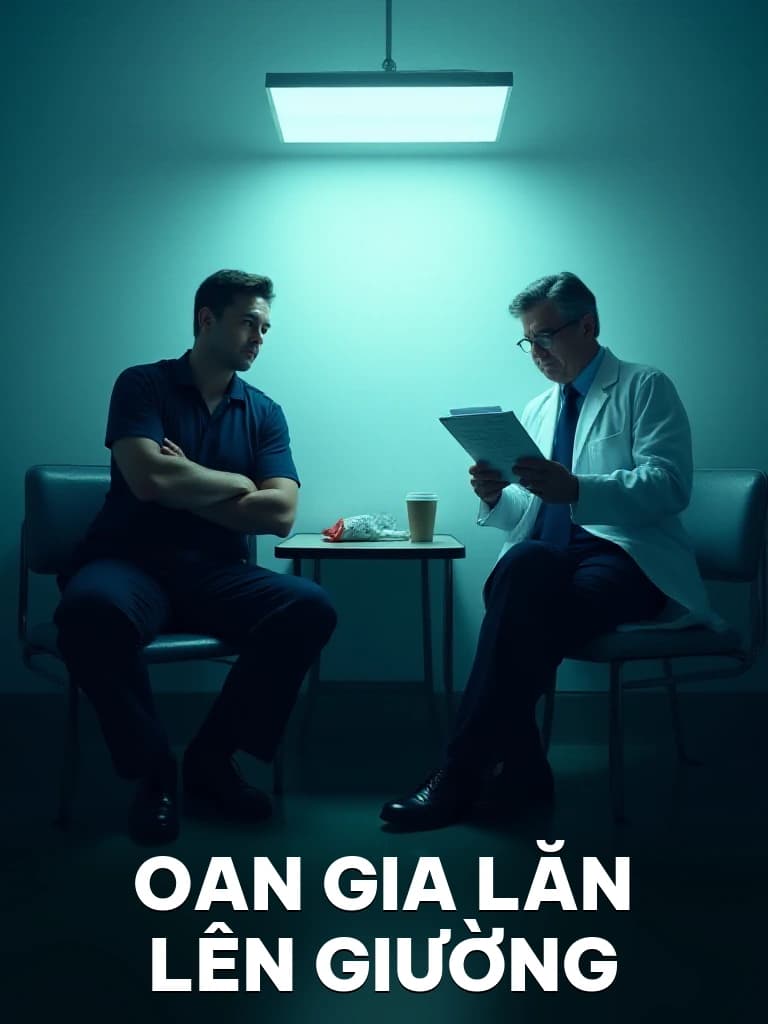 Oan Gia Lăn Lên Giường - Cover image