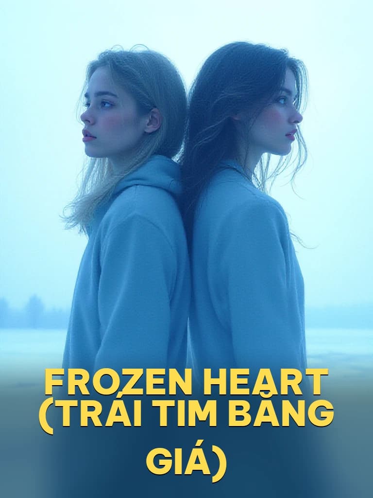 Frozen Heart (Trái Tim Băng Giá) - Cover image