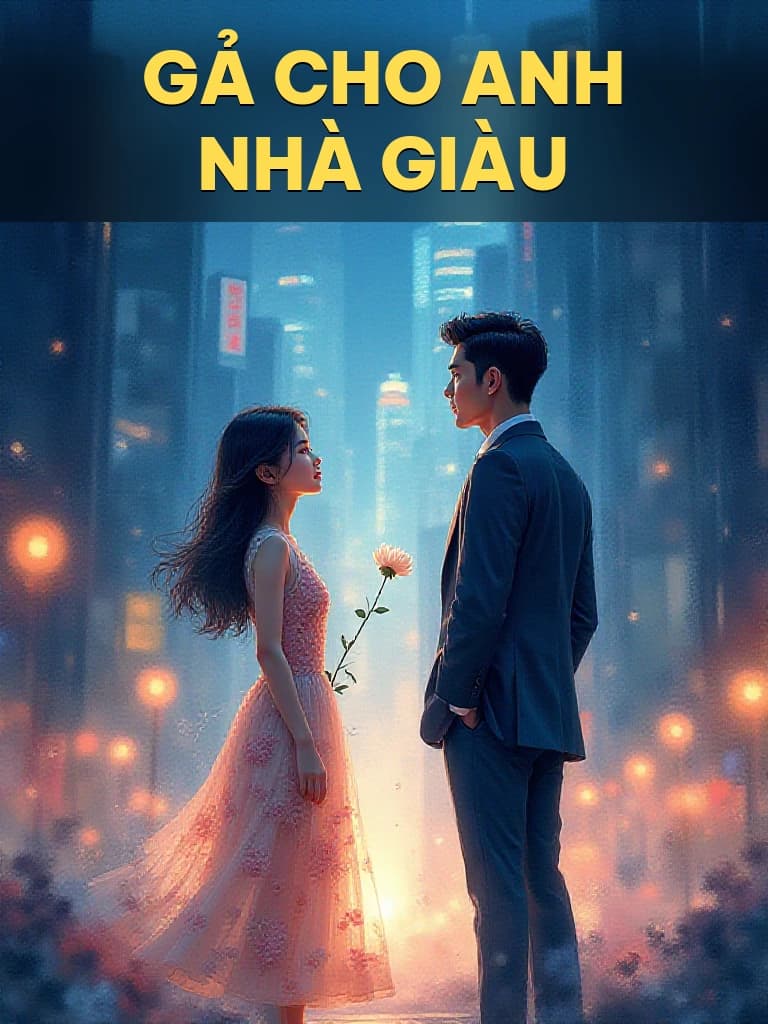 Gả Cho Anh Nhà Giàu - Cover image