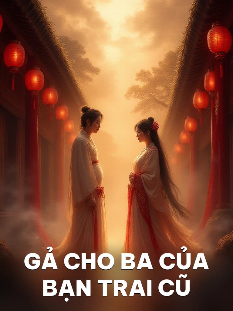 Gả Cho Ba Của Bạn Trai Cũ - Cover image