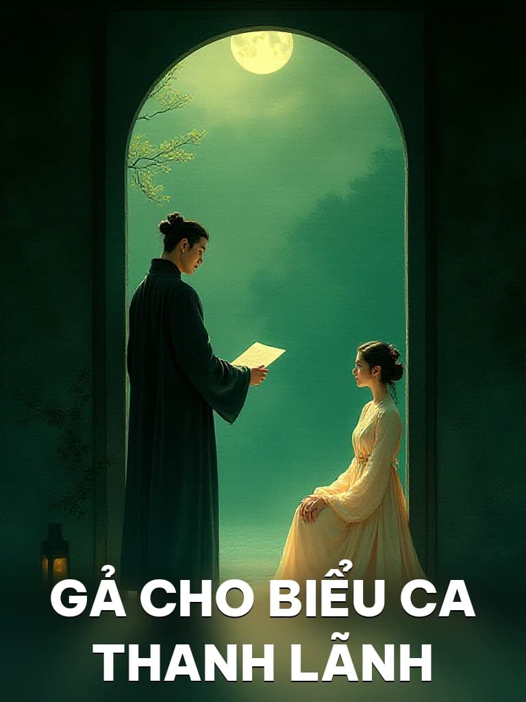 Gả Cho Biểu Ca Thanh Lãnh - Cover image