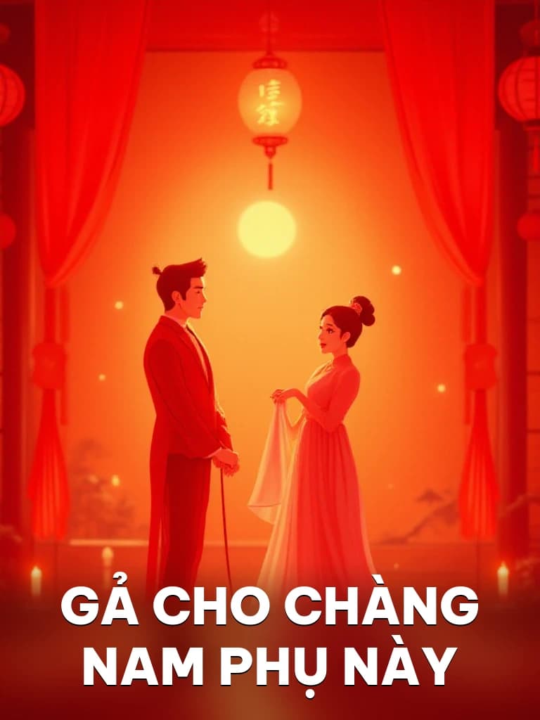Gả Cho Chàng Nam Phụ Này - Cover image