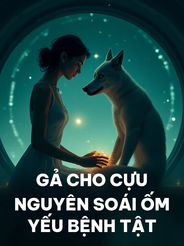 Gả Cho Cựu Nguyên Soái Ốm Yếu Bệnh Tật - Cover image