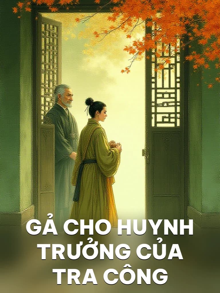 Gả Cho Huynh Trưởng Của Tra Công - Cover image