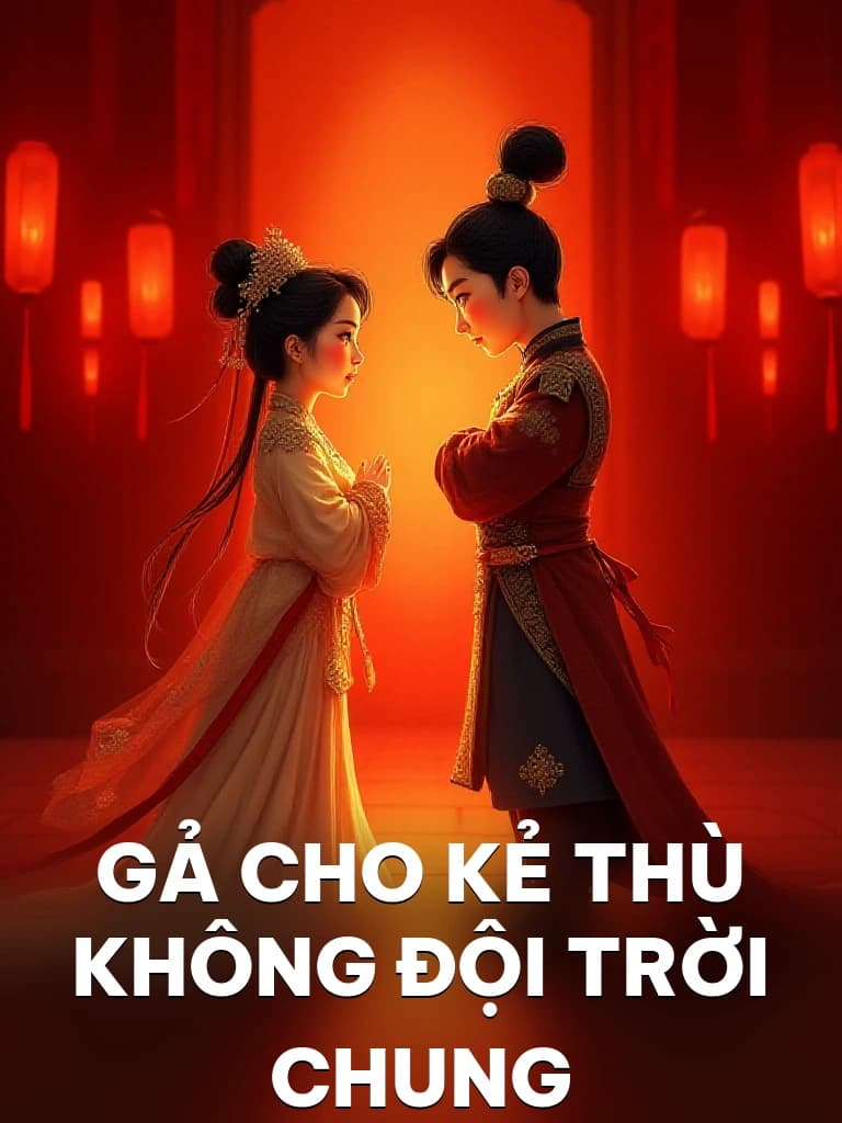 Gả Cho Kẻ Thù Không Đội Trời Chung - Cover image