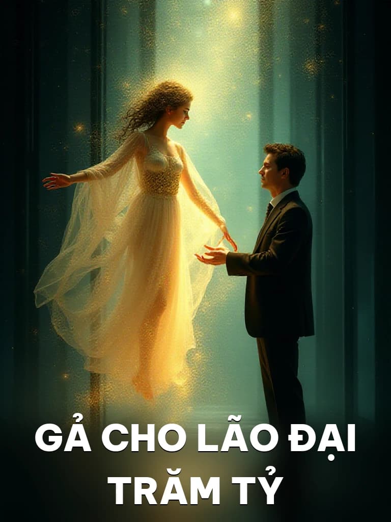 Gả Cho Lão Đại Trăm Tỷ - Cover image