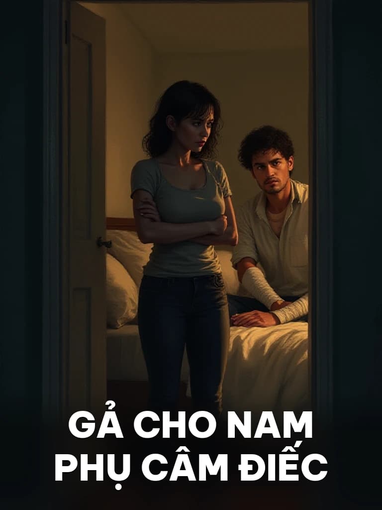 Gả Cho Nam Phụ Câm Điếc - Cover image