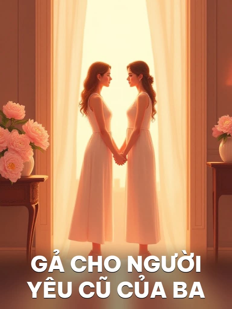 Gả Cho Người Yêu Cũ Của Ba - Cover image