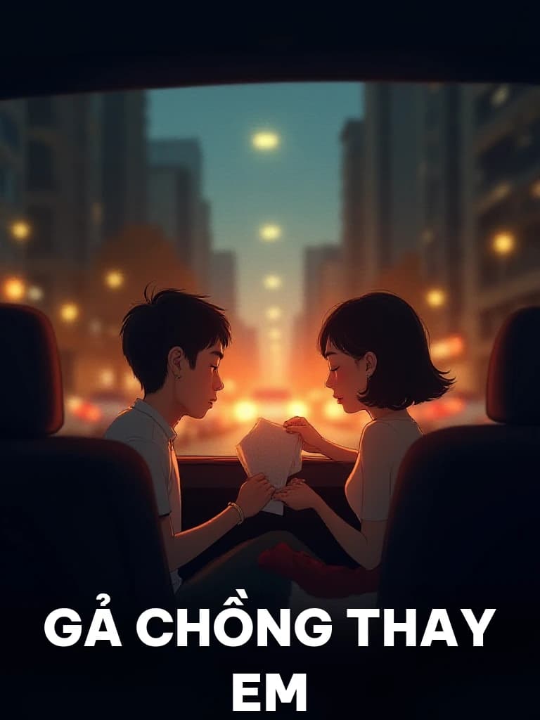 Gả Chồng Thay Em - Cover image