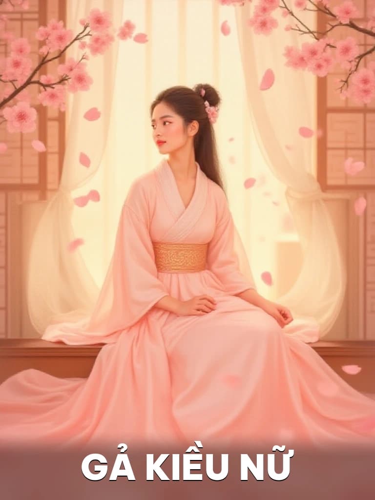 Gả Kiều Nữ - Cover image