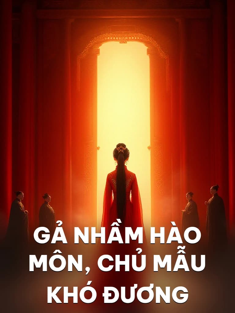 Gả Nhầm Hào Môn, Chủ Mẫu Khó Đương - Cover image