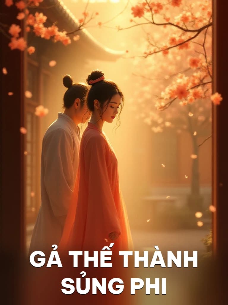 Gả Thế Thành Sủng Phi - Cover image