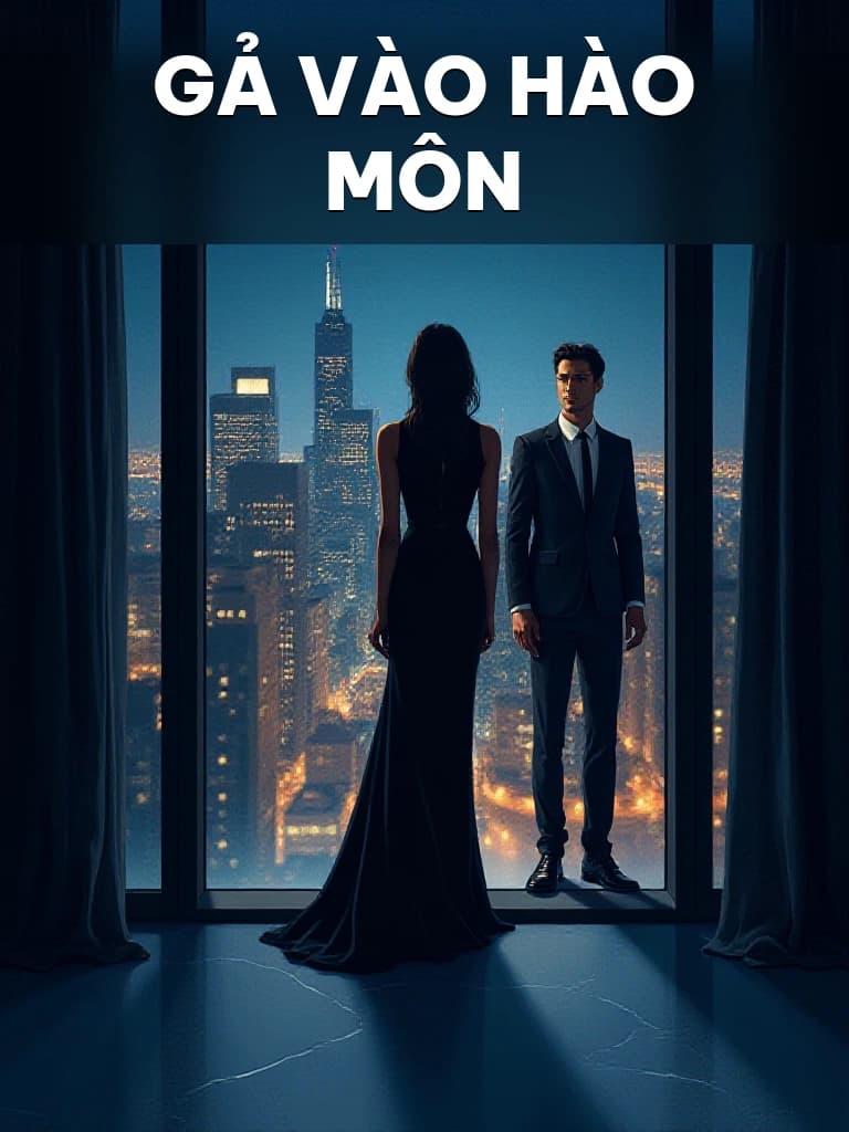 Gả Vào Hào Môn - Cover image