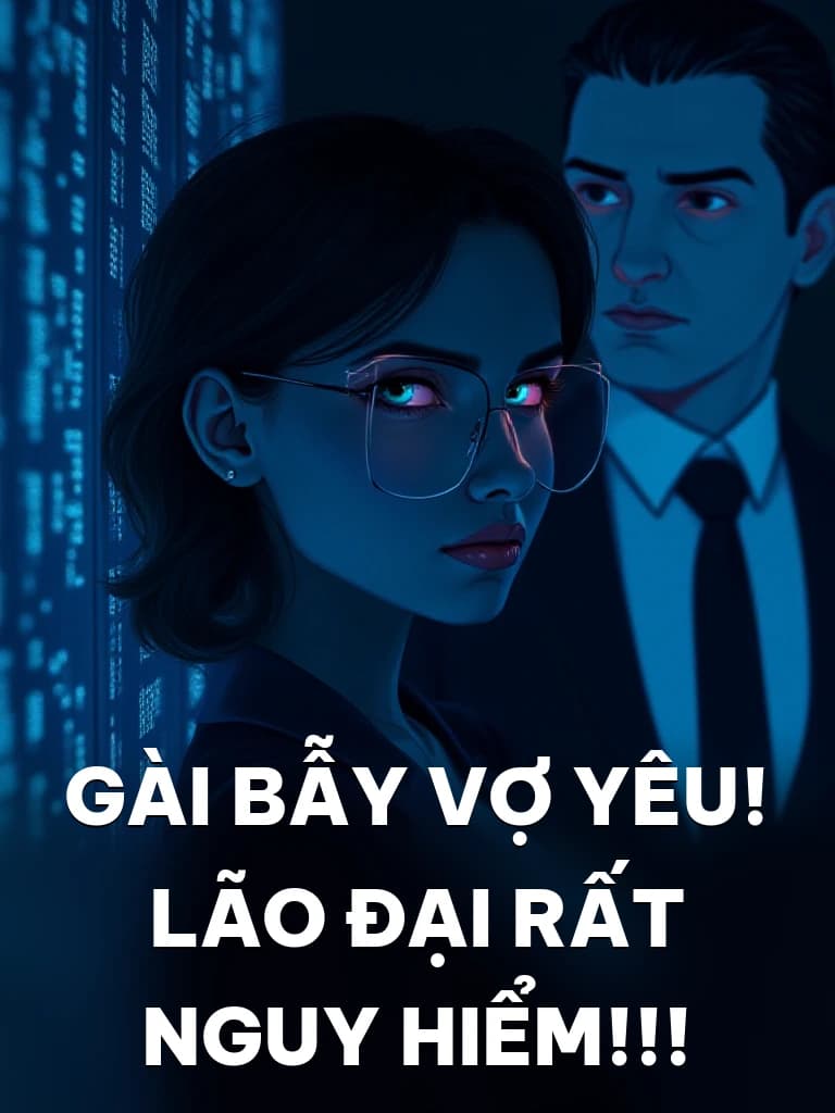 Gài Bẫy Vợ Yêu! Lão Đại Rất Nguy Hiểm!!! - Cover image
