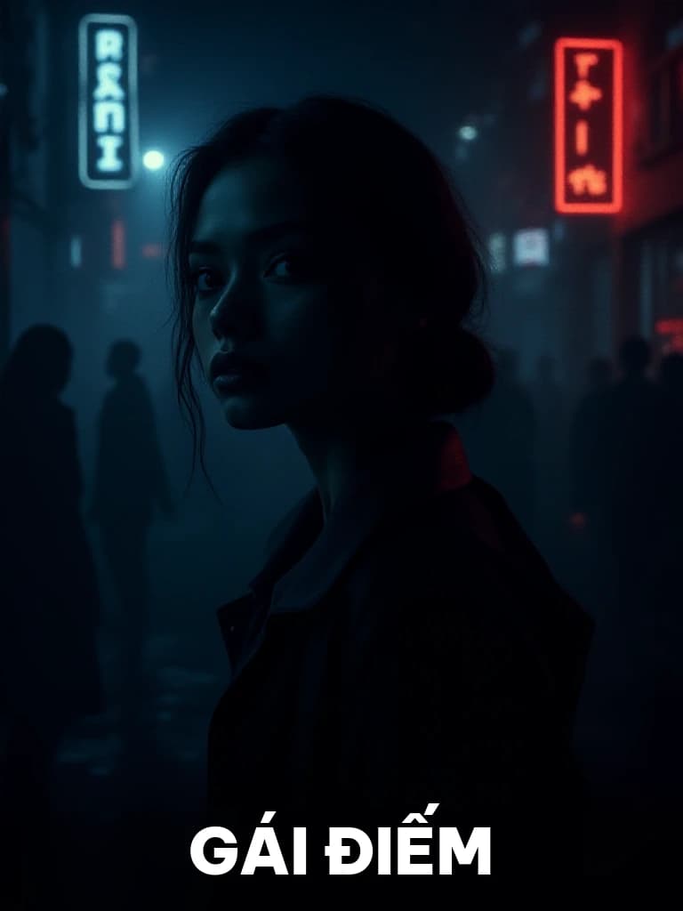Gái Điếm - Cover image