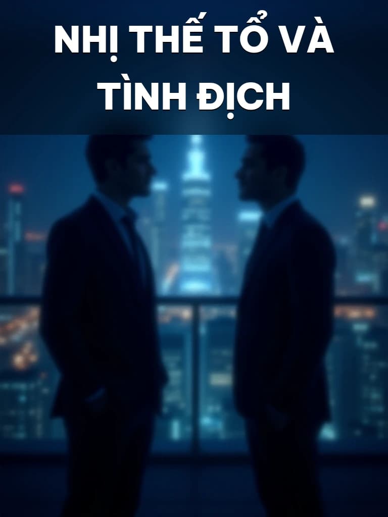 Nhị Thế Tổ Và Tình Địch - Cover image