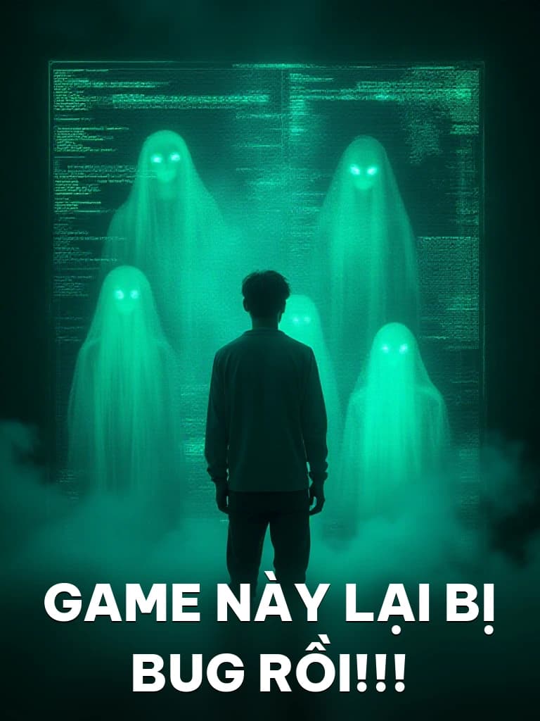 Game Này Lại Bị BUG Rồi!!! - Cover image