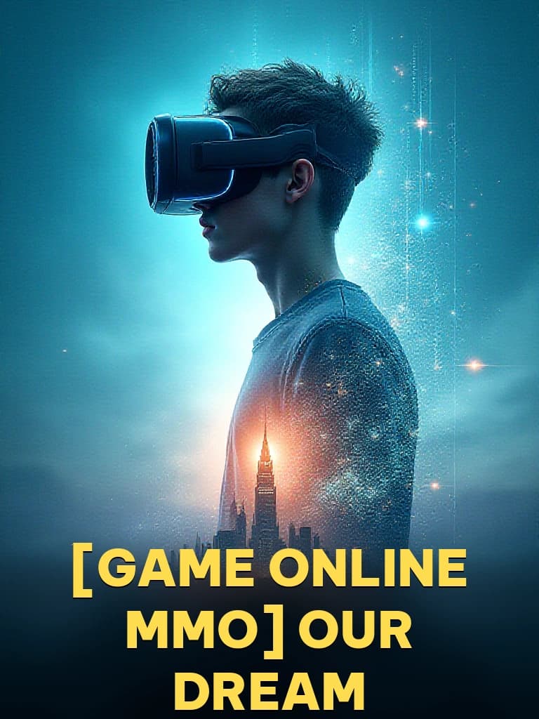 [GAME ONLINE MMO] Our dream - Cover image