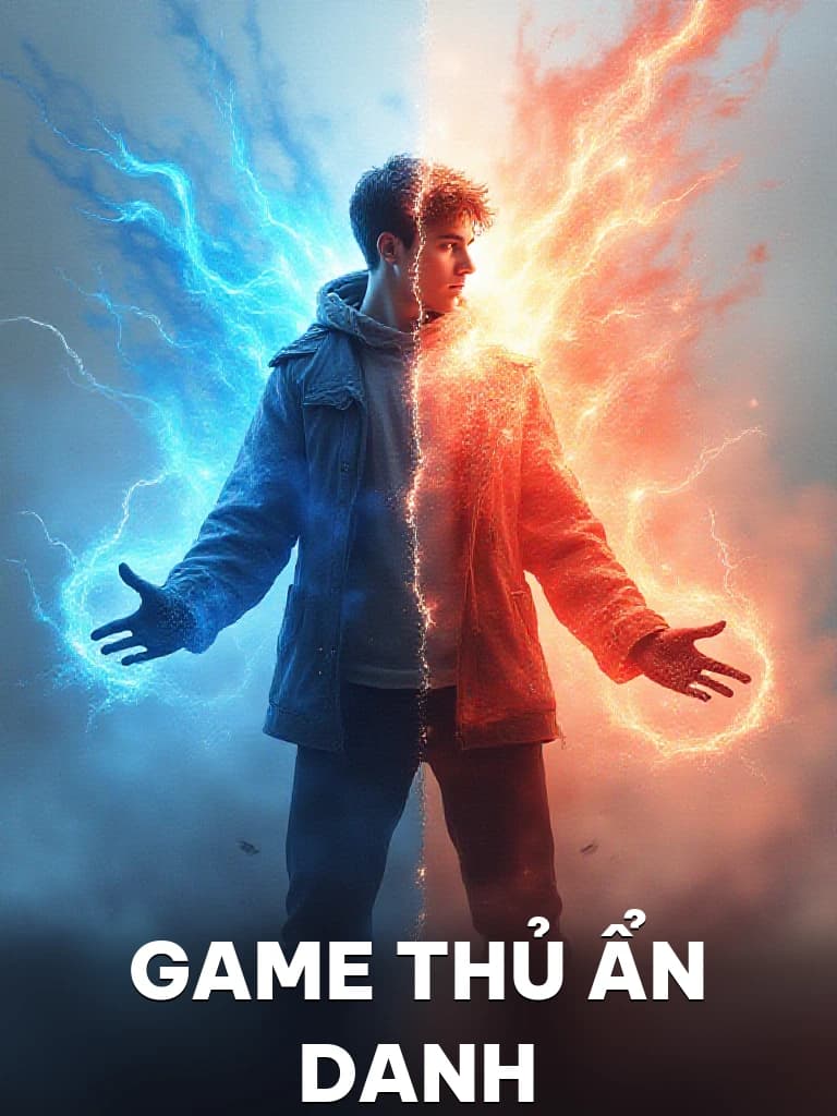 Game Thủ Ẩn Danh - Cover image