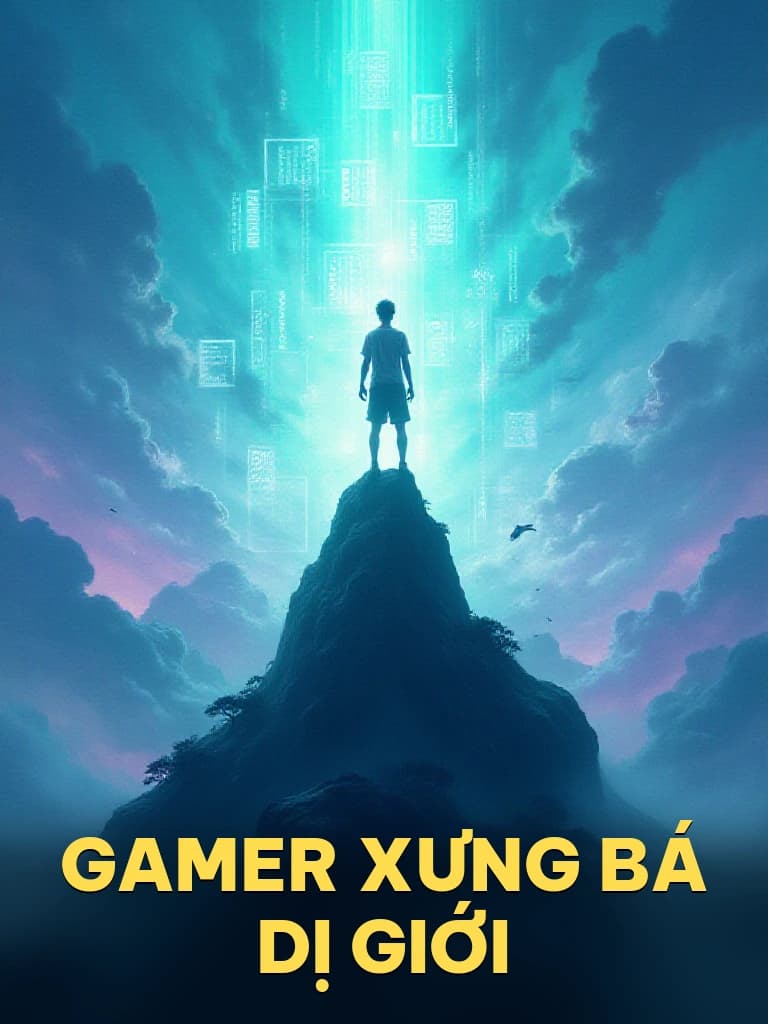 Gamer Xưng Bá Dị Giới - Cover image