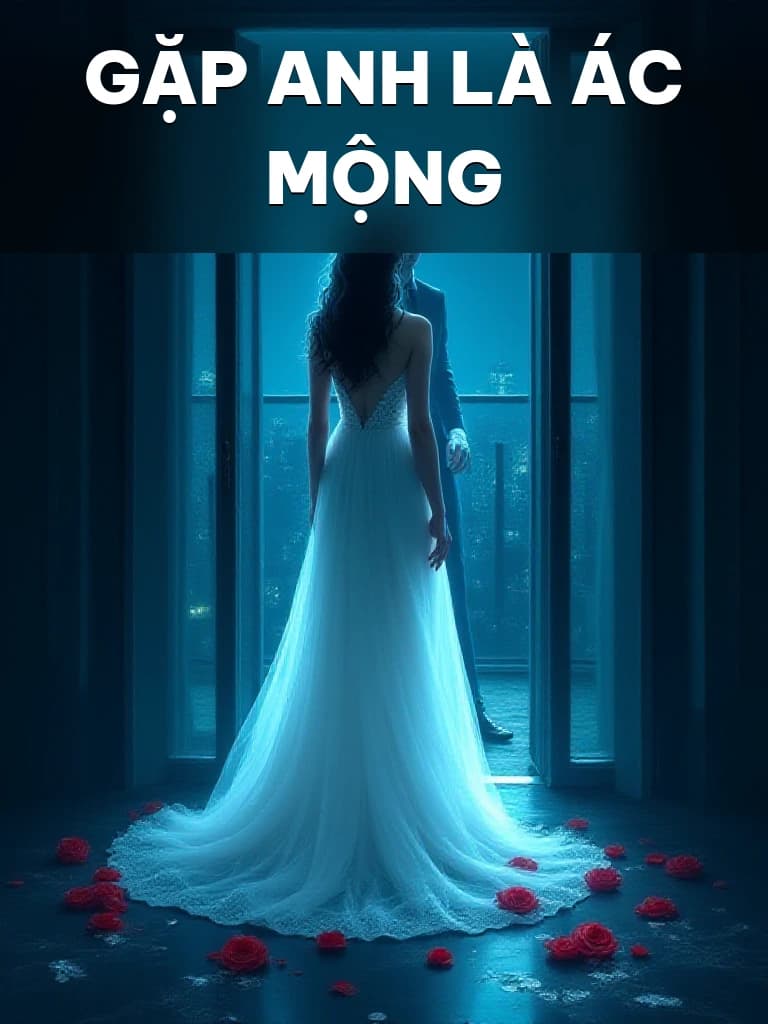 Gặp Anh Là Ác Mộng - Cover image