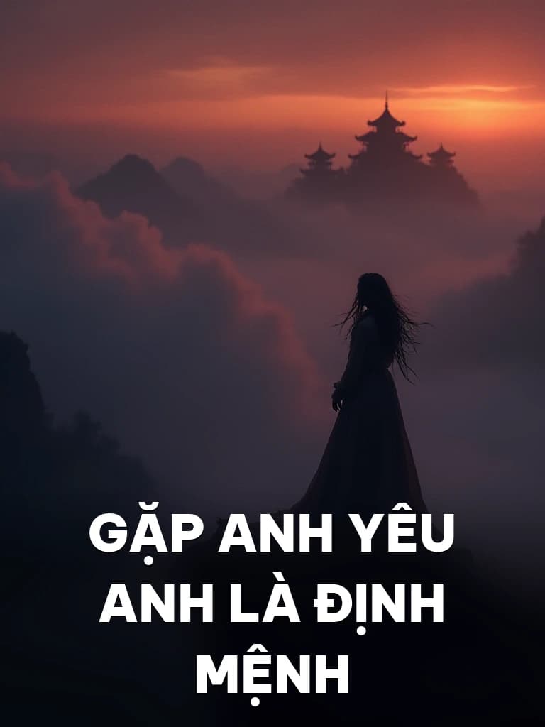 Gặp Anh Yêu Anh Là Định Mệnh - Cover image