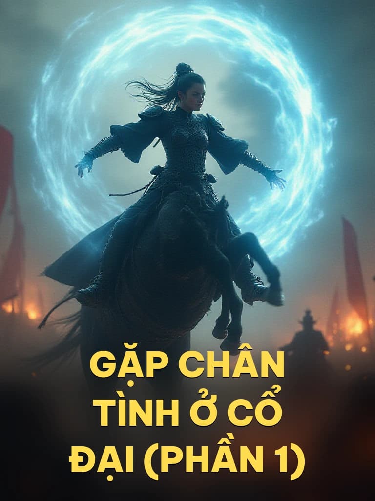 Gặp Chân Tình Ở Cổ Đại (Phần 1) - Cover image