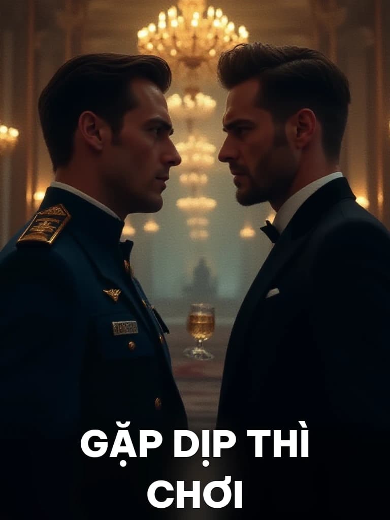 Gặp Dịp Thì Chơi - Cover image