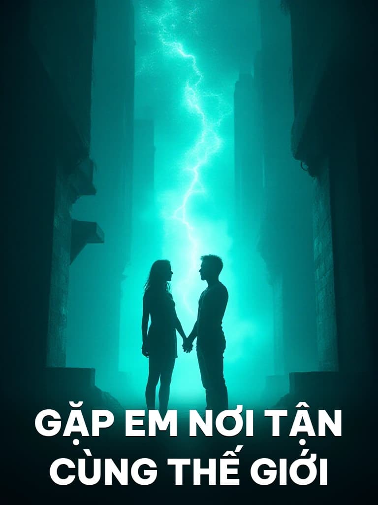 Gặp Em Nơi Tận Cùng Thế Giới - Cover image