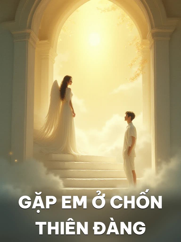 Gặp Em Ở Chốn Thiên Đàng - Cover image