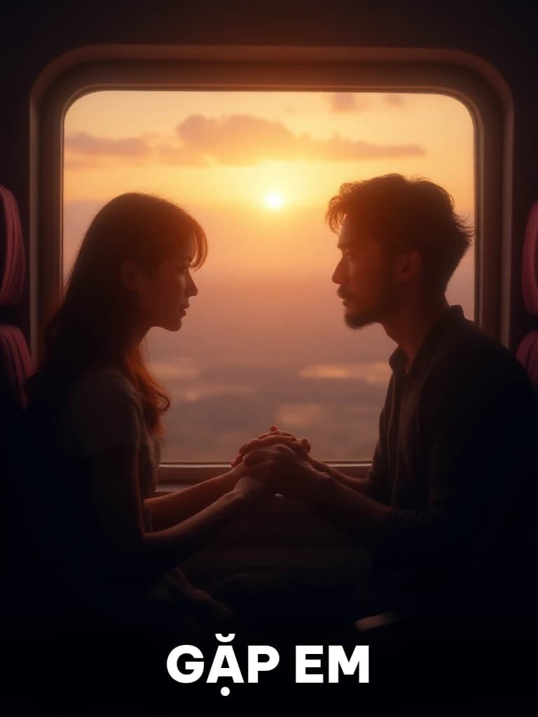 Gặp Em - Cover image