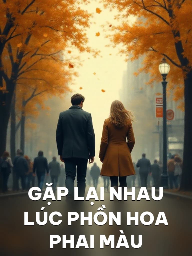 Gặp Lại Nhau Lúc Phồn Hoa Phai Màu - Cover image