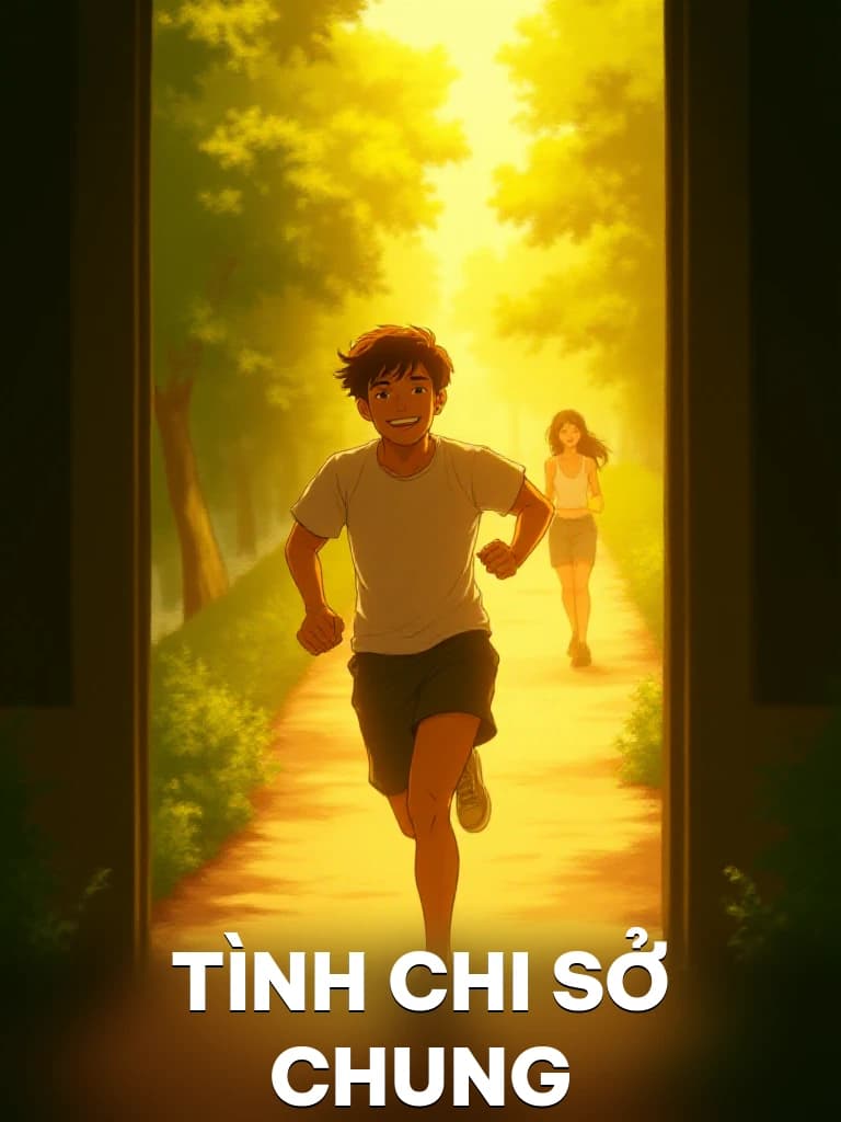 Tình Chi Sở Chung - Cover image