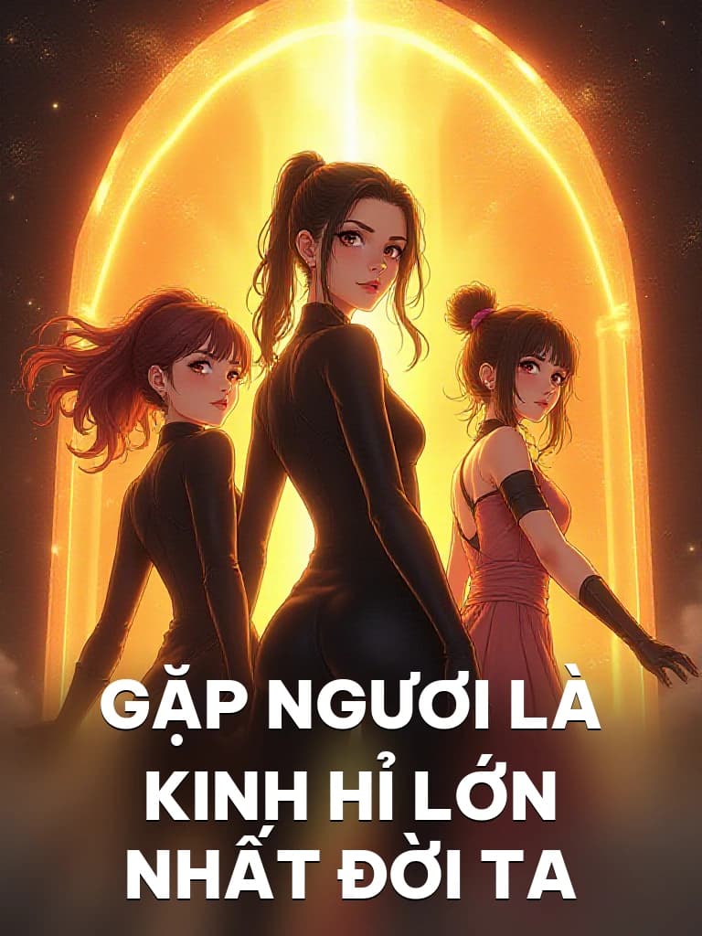 Gặp Ngươi Là Kinh Hỉ Lớn Nhất Đời Ta - Cover image