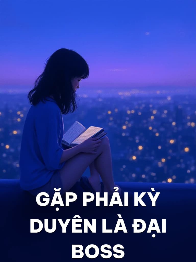 Gặp Phải Kỳ Duyên Là Đại Boss - Cover image