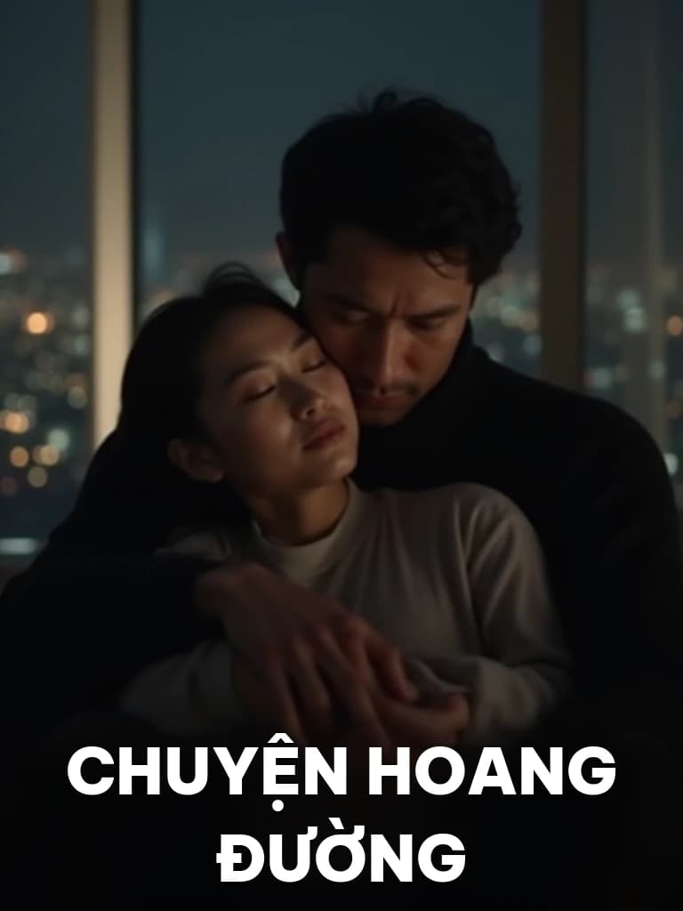 Chuyện Hoang Đường - Cover image