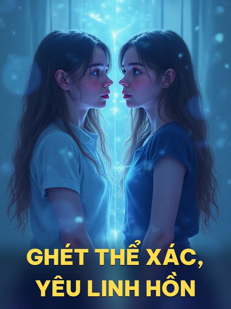 Ghét Thể Xác, Yêu Linh Hồn - Cover image