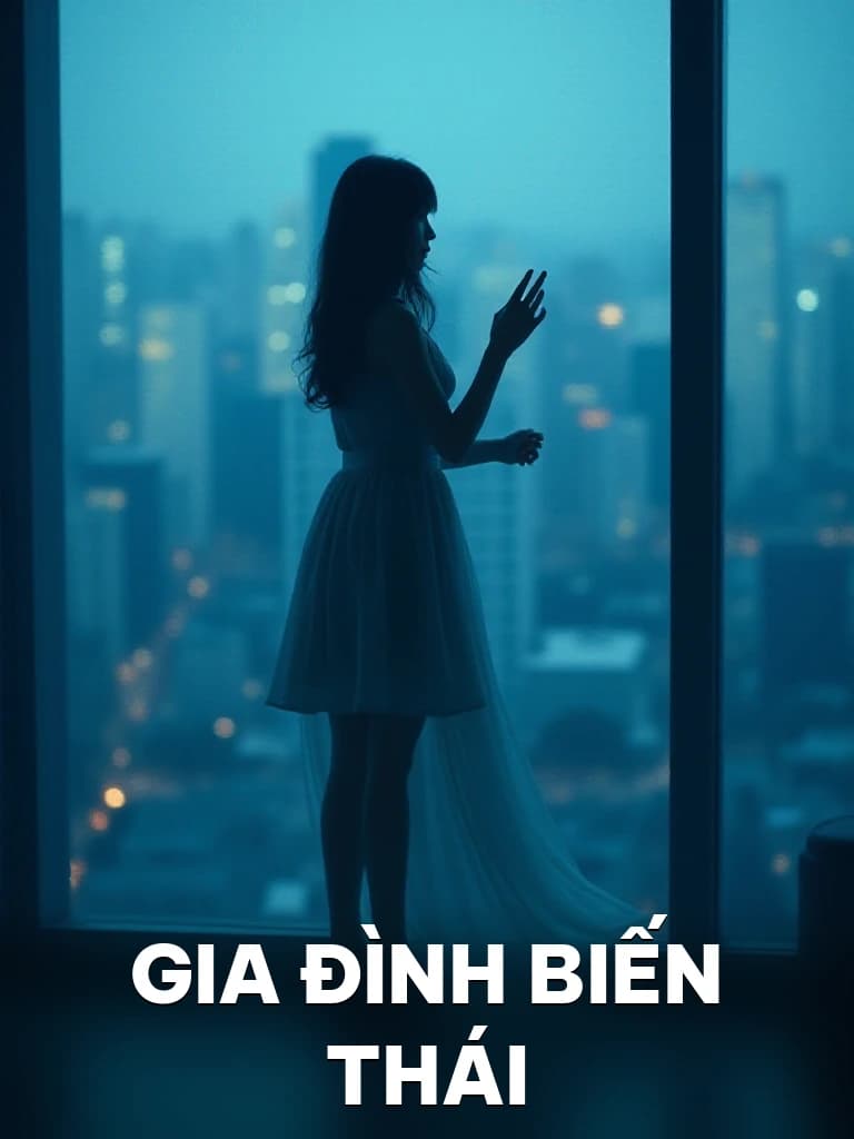 Gia Đình Biến Thái - Cover image