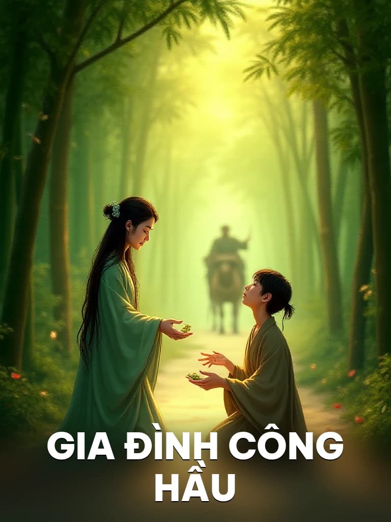 Gia Đình Công Hầu - Cover image