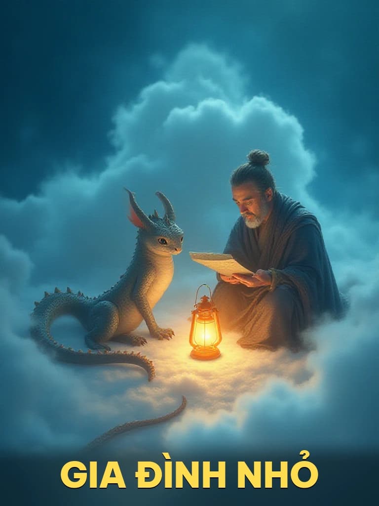 Gia Đình Nhỏ - Cover image